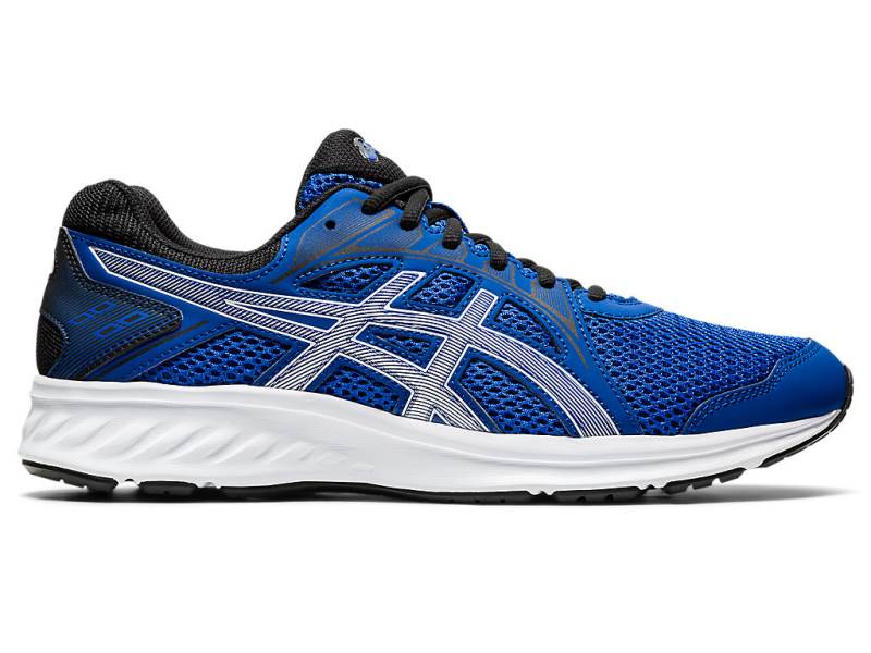 Sapatilhas Running Asics JOLT 2 Homem Azuis, 9641A784.766